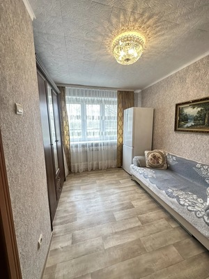 Продам однокомнатную (1-комн.) квартиру, 8, Автополигон п