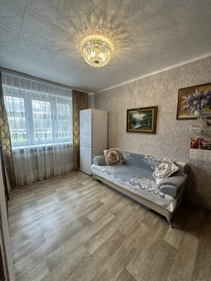 Продам однокомнатную (1-комн.) квартиру, 8, Автополигон п