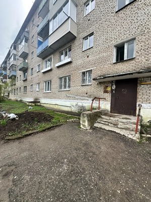 Продам однокомнатную (1-комн.) квартиру, 8, Автополигон п