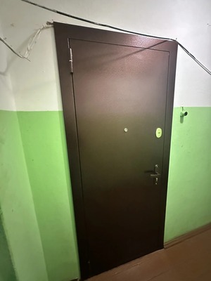 Продам однокомнатную (1-комн.) квартиру, 8, Автополигон п