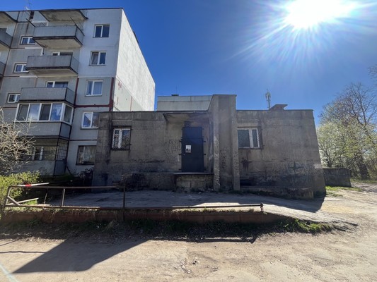 Продам коммерческое помещение 234,7 м2, 40 лет Победы ул, 4ка, Васильково п