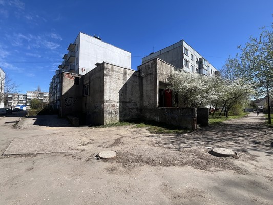 Продам коммерческое помещение 234,7 м2, 40 лет Победы ул, 4ка, Васильково п