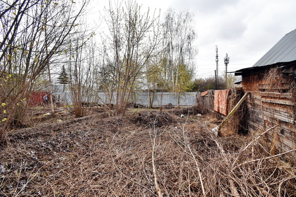 Продам участок 6,62 соток, ИЖС, Алма-Атинская ул, 16, Нижний Новгород г, 0 км от города