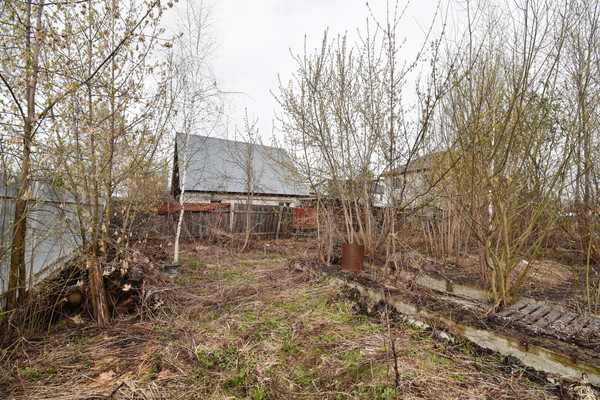 Продам участок 6,62 соток, ИЖС, Алма-Атинская ул, 16, Нижний Новгород г, 0 км от города