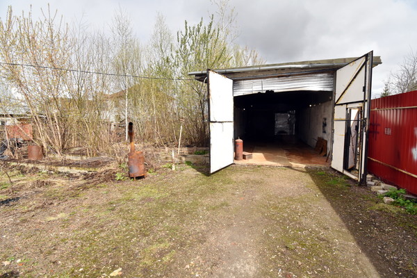 Продам участок 6,62 соток, ИЖС, Алма-Атинская ул, 16, Нижний Новгород г, 0 км от города