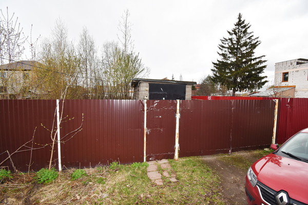 Продам участок 6,62 соток, ИЖС, Алма-Атинская ул, 16, Нижний Новгород г, 0 км от города