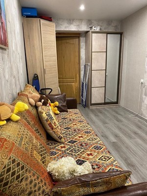 Продам трехкомнатную (3-комн.) квартиру, Игральная ул, 10, Москва г