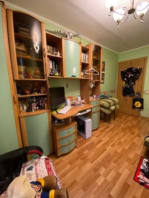 Продам трехкомнатную (3-комн.) квартиру, Игральная ул, 10, Москва г