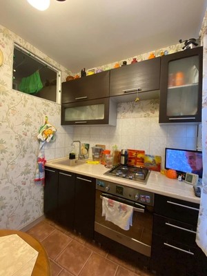 Продам трехкомнатную (3-комн.) квартиру, Игральная ул, 10, Москва г