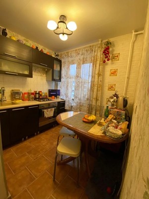 Продам трехкомнатную (3-комн.) квартиру, Игральная ул, 10, Москва г