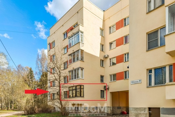 Продам однокомнатную (1-комн.) квартиру, Комсомольская ул, 10, Назия п. ж/д ст.