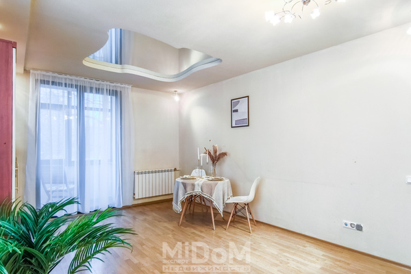 Продам однокомнатную (1-комн.) квартиру, Комсомольская ул, 10, Назия п. ж/д ст.