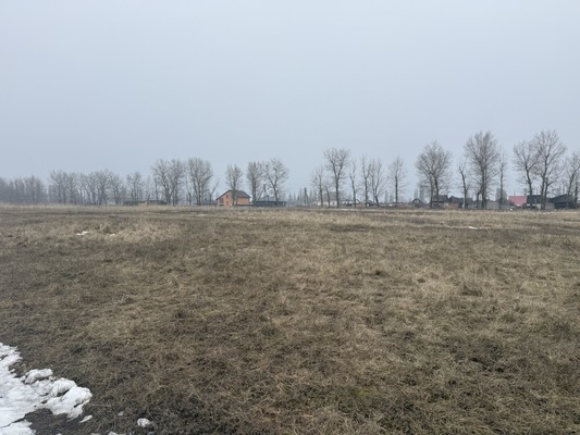 Продам участок 6,3 соток, ИЖС, Глинки ул, Воронеж г, 0 км от города