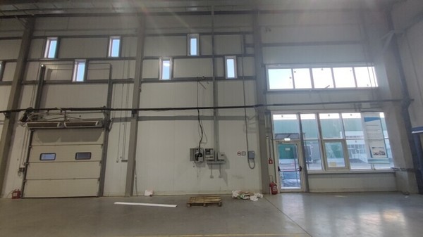 Сдам склад 850 м2, Заболотье д