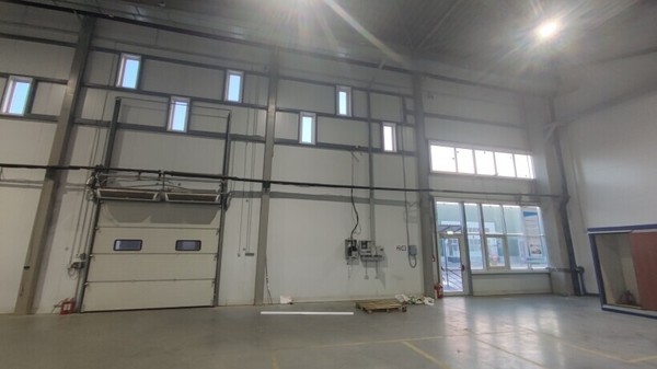 Сдам склад 850 м2, Заболотье д