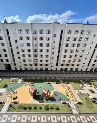 Продам трехкомнатную (3-комн.) квартиру, Басков пер, 2, Санкт-Петербург г