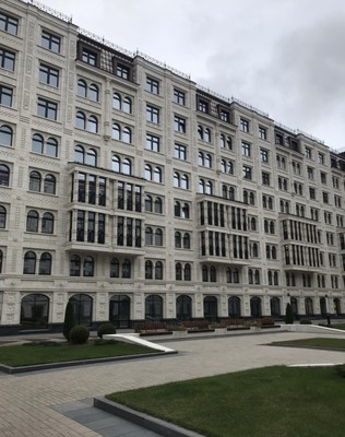 Продам трехкомнатную (3-комн.) квартиру, Басков пер, 2, Санкт-Петербург г