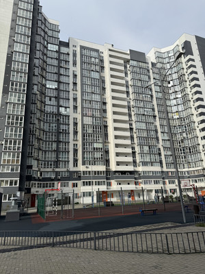 Продам двухкомнатную (2-комн.) квартиру, Куникова ул, 55к1, Новороссийск г