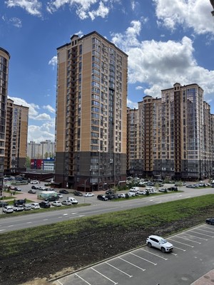 Сдам однокомнатную (1-комн.) квартиру, им. Григория Булгакова ул, 19к1, Краснодар г