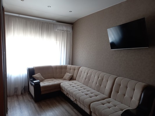 Продам однокомнатную (1-комн.) квартиру, Душистая ул, 50, Краснодар г