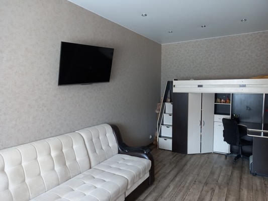 Продам однокомнатную (1-комн.) квартиру, Душистая ул, 50, Краснодар г