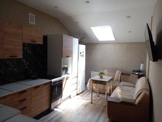 Продам однокомнатную (1-комн.) квартиру, Душистая ул, 50, Краснодар г