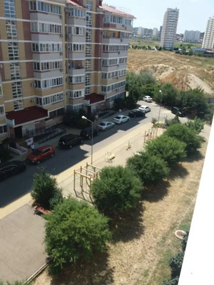 Продам однокомнатную (1-комн.) квартиру, Супсехское ш, 26к1, Анапа г