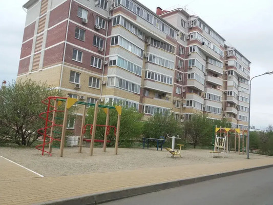 Продам однокомнатную (1-комн.) квартиру, Супсехское ш, 26к1, Анапа г