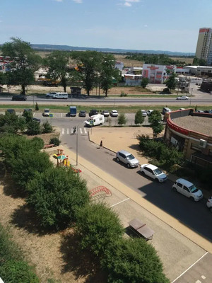 Продам однокомнатную (1-комн.) квартиру, Супсехское ш, 26к1, Анапа г