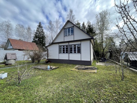 Продам дачу, объединения Дмитровский тер, Орудьево с, 0 км от города