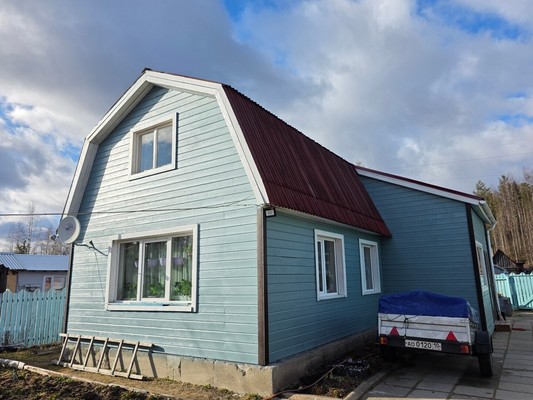 Продам дом, Родник снт, Костомукша г, 0 км от города