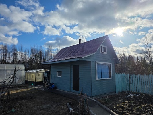 Продам дом, Родник снт, Костомукша г, 0 км от города