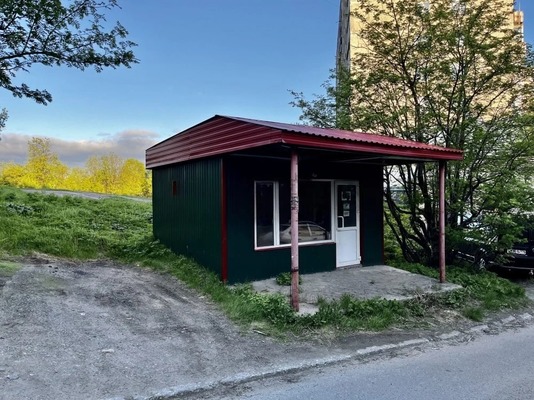 Сдам торговое помещение 11 м2, Новое Плато ул, 14, Мурманск г