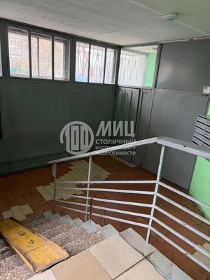 Продам двухкомнатную (2-комн.) квартиру, Совхозная ул, 19, Москва г