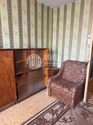 Продам двухкомнатную (2-комн.) квартиру, Совхозная ул, 19, Москва г