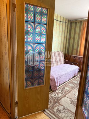 Продам двухкомнатную (2-комн.) квартиру, Совхозная ул, 19, Москва г