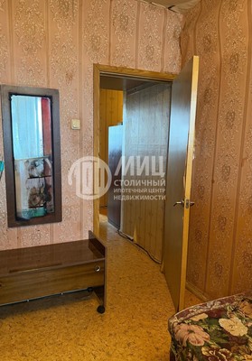 Продам двухкомнатную (2-комн.) квартиру, Совхозная ул, 19, Москва г