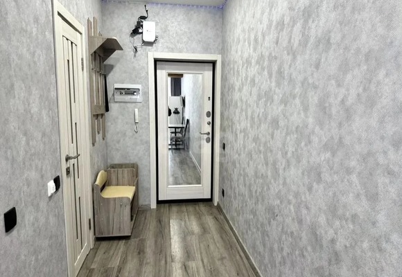 Продам однокомнатную (1-комн.) квартиру, Таманская ул, 121к14, Анапа г