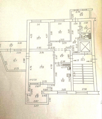 Продам многокомнатную квартиру, Ленина ул, 171, Анапа г