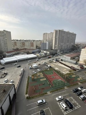 Продам однокомнатную (1-комн.) квартиру, Парковая ул, 79, Анапа г