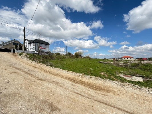 Продам участок 10,4 соток, ИЖС, Биттирова ул, Белая Речка с, 0 км от города