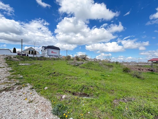 Продам участок 10,4 соток, ИЖС, Биттирова ул, Белая Речка с, 0 км от города