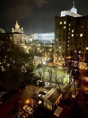 Сдам трехкомнатную (3-комн.) квартиру, Краснопресненская наб, 2/1, Москва г