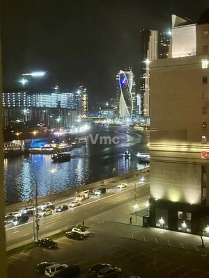 Сдам трехкомнатную (3-комн.) квартиру, Краснопресненская наб, 2/1, Москва г