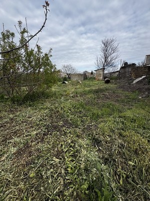 Продам участок 11,12 соток, ИЖС, Приморская ул, 44, Угловое с, 0 км от города