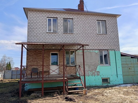 Продам дом, Советская ул, 55, Большие Кабаны с, 0 км от города