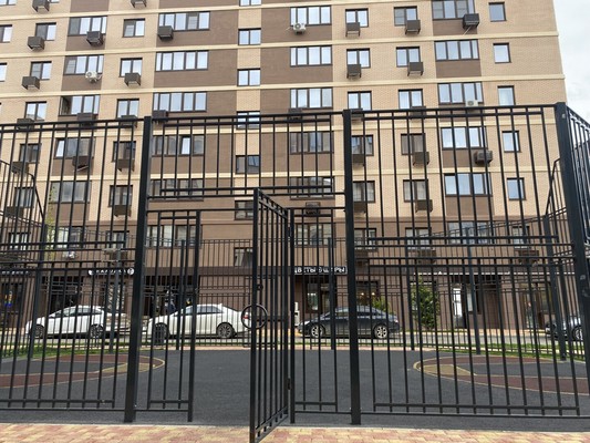 Сдам однокомнатную (1-комн.) квартиру, Скандинавская ул, 1к9, Краснодар г