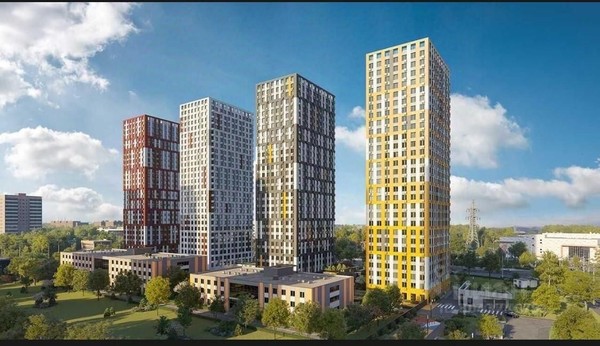 Продам трехкомнатную (3-комн.) квартиру, Большая Комсомольская ул, 5, Красногорск г