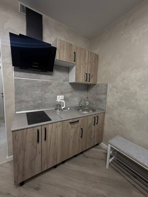 Продам однокомнатную (1-комн.) квартиру, Крымская ул, 3к1, Боброво рп