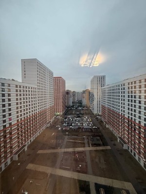 Продам однокомнатную (1-комн.) квартиру, Крымская ул, 3к1, Боброво рп